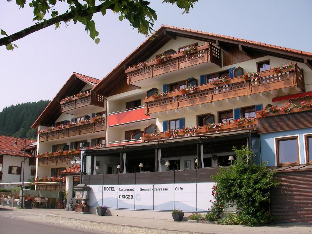 Geiger 4* Füssen